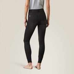 Halo B Denim Knee Patch Breech-Ariat