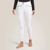 Tri Factor X Bellatrix Full Seat Breech-Ariat