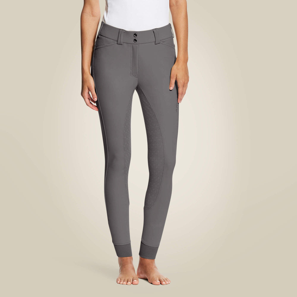 Tri Factor Grip Full Seat Breech-Ariat