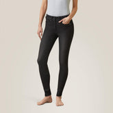 Halo B Denim Full Seat Breech-Ariat
