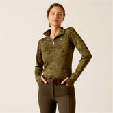 Prophecy 1/4 Zip Baselayer-Ariat