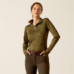 Prophecy 1/4 Zip Baselayer-Ariat