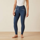 Tri Factor Grace Knee Patch Breech-Ariat
