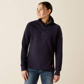 FR Rev 1/4 Zip Top-Ariat