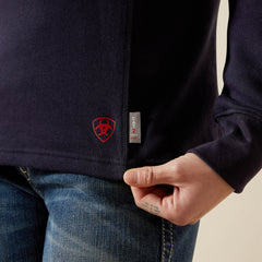 FR Rev 1/4 Zip Top-Ariat