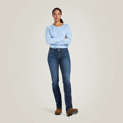 FR Perfect Rise DuraStretch Avelynn Slim Leg Jean-Ariat