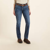 FR Perfect Rise DuraLight Stretch Cell Phone Pocket Straight Jean-Ariat