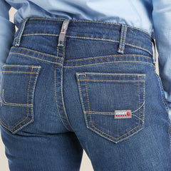FR DuraStretch Basic Boot Cut Jean-Ariat