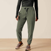 Blackwell Cargo Stretch Jogger Scrub Pant-Ariat