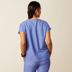 Eliza Fashion Scrub Top-Ariat