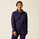 Rosalyn Utility Scrub Jacket-Ariat