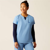 Eliza Fashion Scrub Top-Ariat