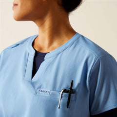Eliza Fashion Scrub Top-Ariat