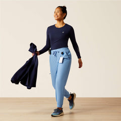 Blackwell Cargo Stretch Jogger Scrub Pant-Ariat