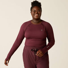 VentTEK Underscrub Baselayer-Ariat