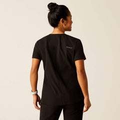Clara 6 Pocket Scrub Top-Ariat