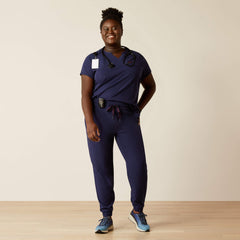 Eliza Fashion Scrub Top-Ariat