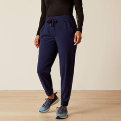 Blackwell Cargo Stretch Jogger Scrub Pant-Ariat