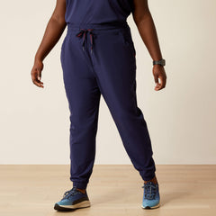 Blackwell Cargo Stretch Jogger Scrub Pant-Ariat