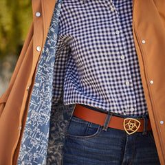 Shield II Reversible Belt-Ariat