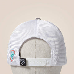 Aztec Logo Snapback Cap-Ariat