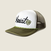 Logo Script Cap-Ariat