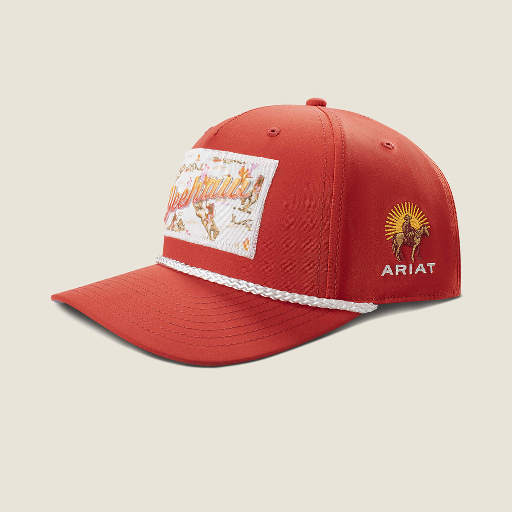 Yeehaw Patch Cap-Ariat