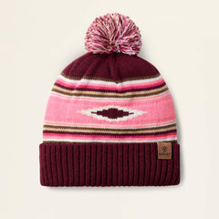 Serape Beanie-Ariat