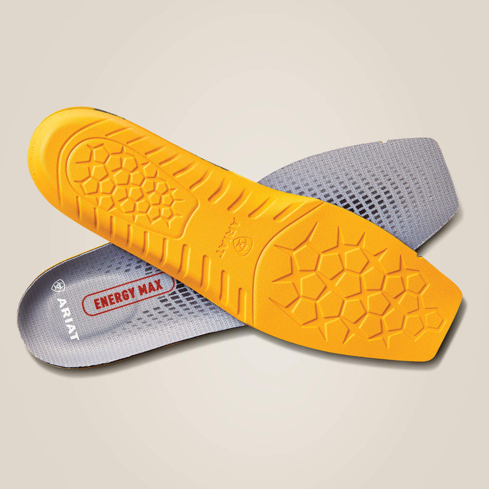Women's Energy Max Wide Square Toe Insole-Ariat