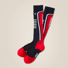 AriatTEK Slimline Performance Socks-Ariat
