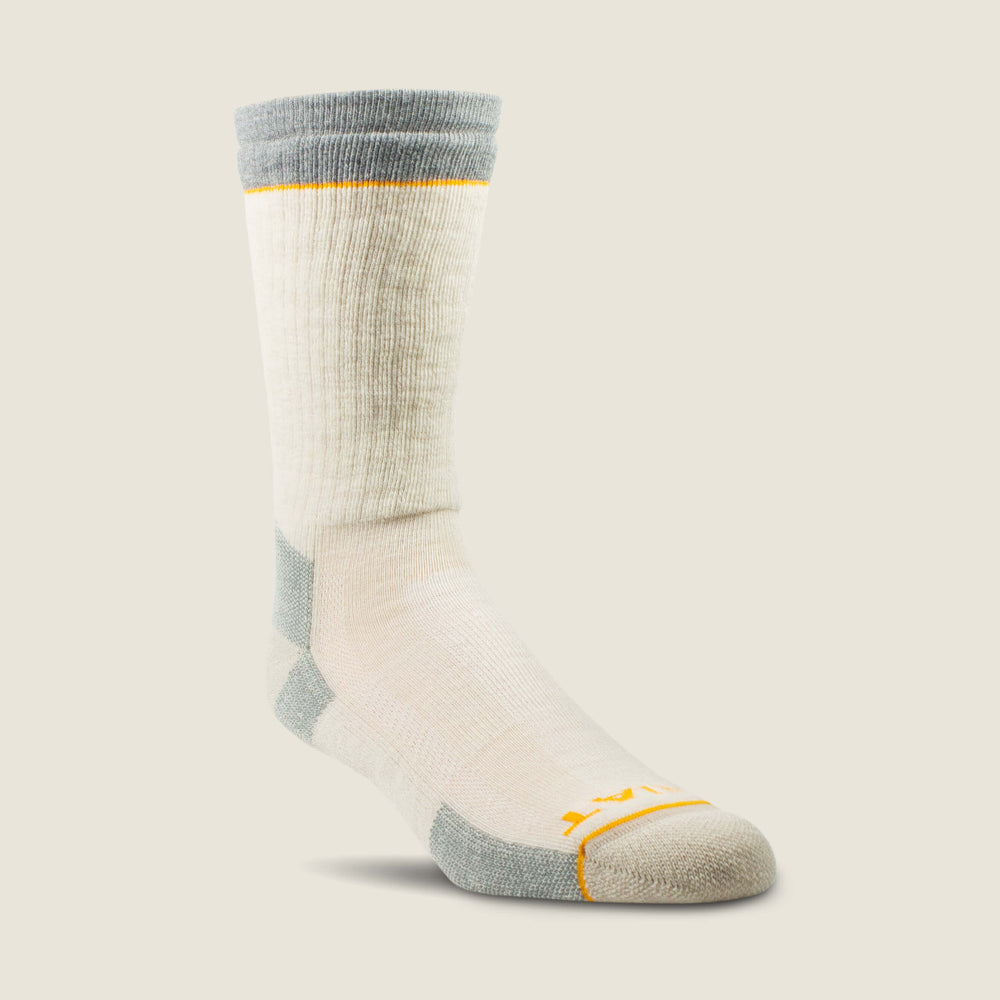 Wool Crew Work Sock-Ariat