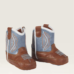 Infant lil stompers shelby boot-Ariat