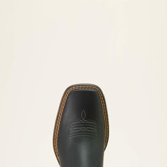 Booker Chelsea Wide Square Toe Western Boot-Ariat