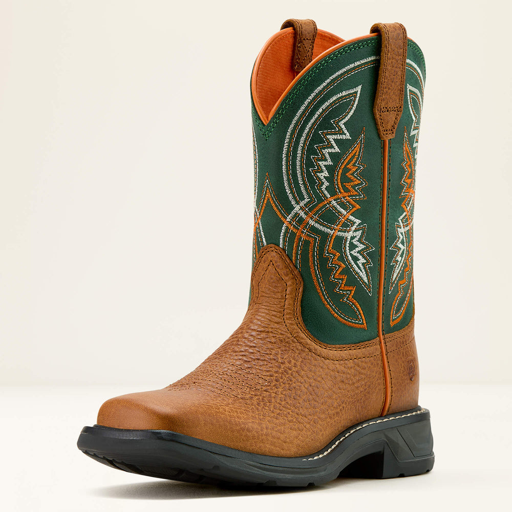 WorkHog XT Coil Western Boot-Ariat