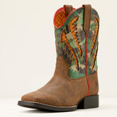 Quickdraw VentTEK Western Boot-Ariat
