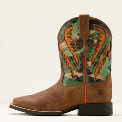 Quickdraw VentTEK Western Boot-Ariat