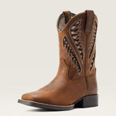 Quickdraw VentTEK Western Boot-Ariat
