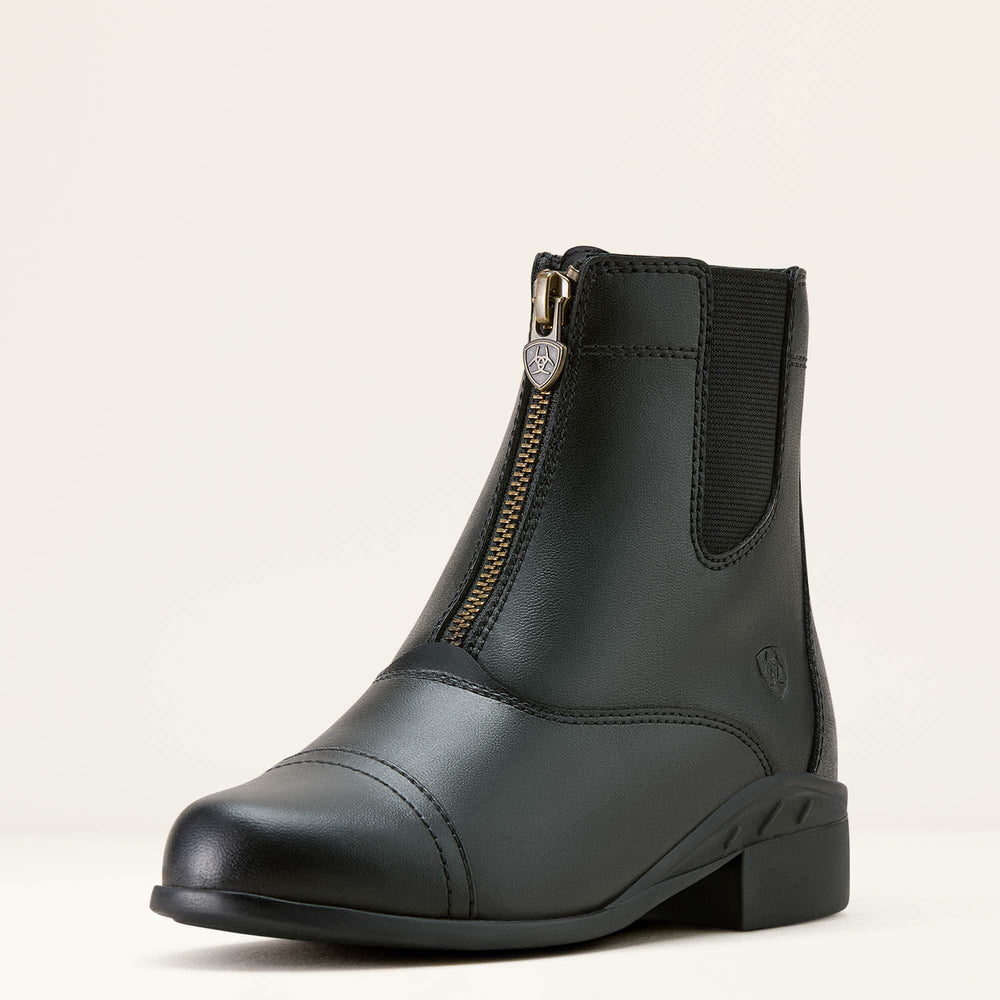 Kids' Scout Zip Paddock Boot-Ariat