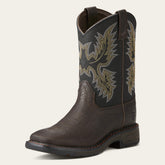 WorkHog Wide Square Toe Boot-Ariat