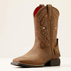 Quickdraw EZ Zip Western Boot-Ariat