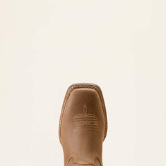 Quickdraw EZ Zip Western Boot-Ariat