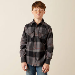 Hernandez Retro Classic Fit Shirt-Ariat
