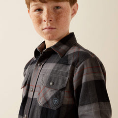 Hernandez Retro Classic Fit Shirt-Ariat