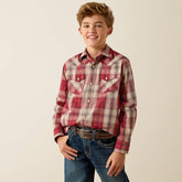 Retro Hawthorn Snap Shirt-Ariat
