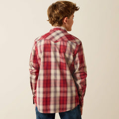 Retro Hawthorn Snap Shirt-Ariat