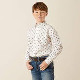 Thell Classic Fit Shirt-Ariat
