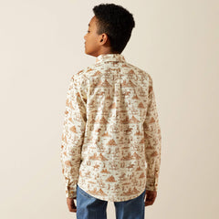 Saint Classic Fit Shirt-Ariat