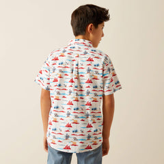 Scout Classic Fit Shirt-Ariat