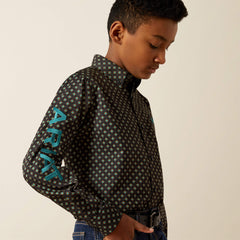 Team Philbert Classic Fit Shirt-Ariat