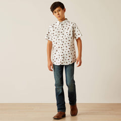 Westscott Classic Fit Shirt-Ariat